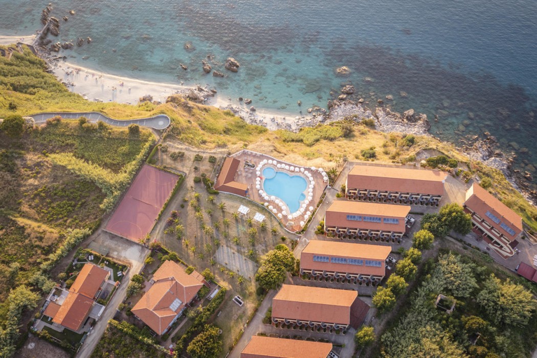 Il Poggio di Tropea in PARGHELIA