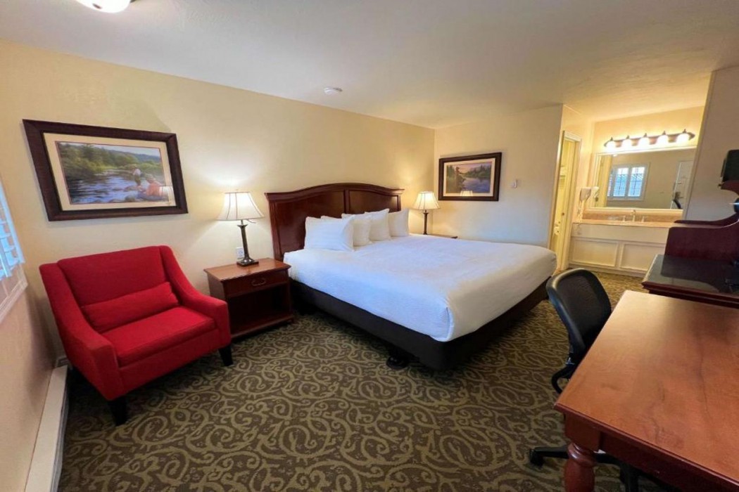 Best Western Country Lane Inn Juneau 12/60