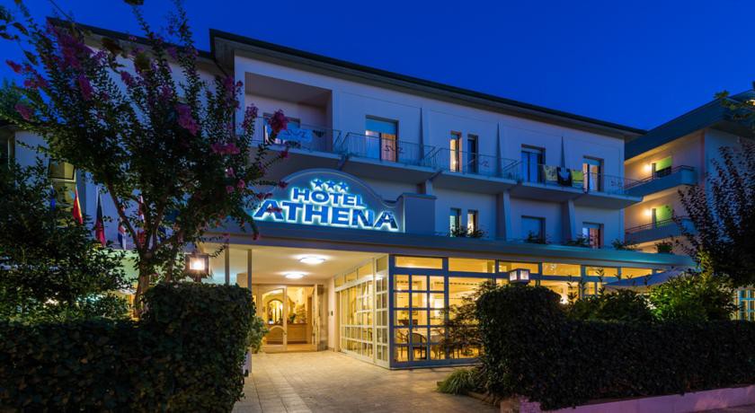 HOTEL ATHENA 写真1