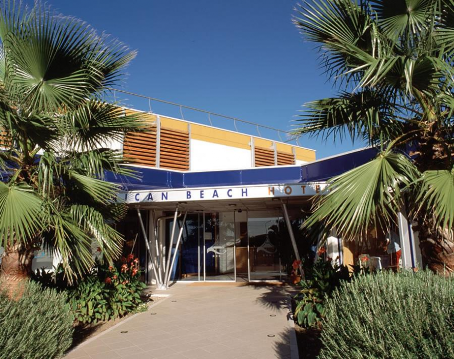 HOTEL AFRICAN BEACH 2/37