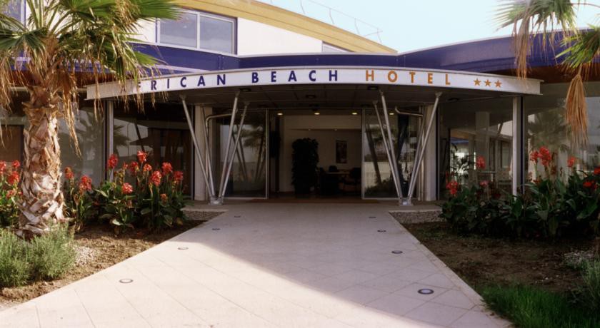 HOTEL AFRICAN BEACH 1/37