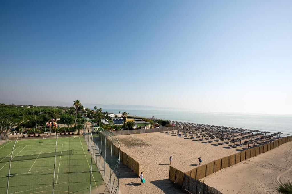 HOTEL AFRICAN BEACH 24/37