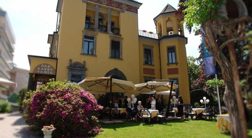 CAMIN HOTEL LUINO 1/30