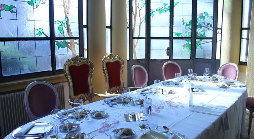 CAMIN HOTEL LUINO 12/30