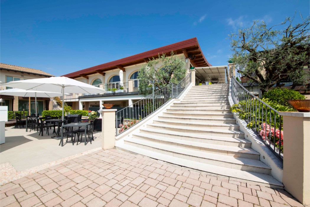 Lake Garda Resort in MONIGA DEL GARDA