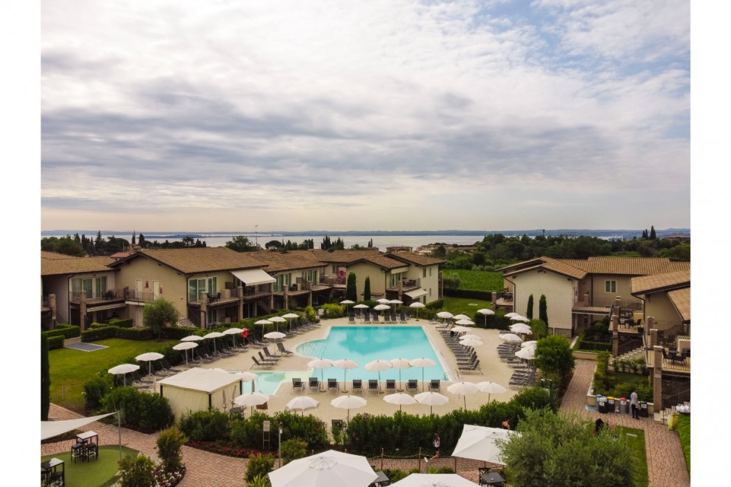 Lake Garda Resort in MONIGA DEL GARDA