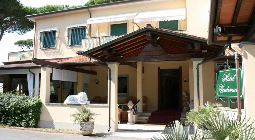Hotel Verdemare 1/52