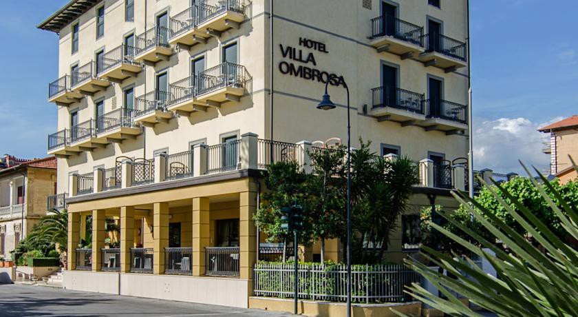 HOTEL VILLA OMBROSA 1/52