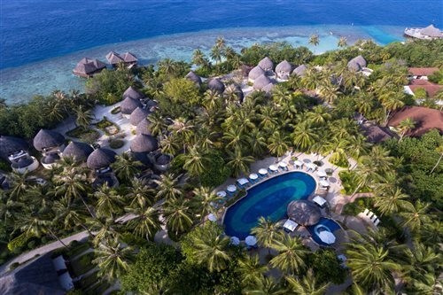 Bandos Maldives 2/87