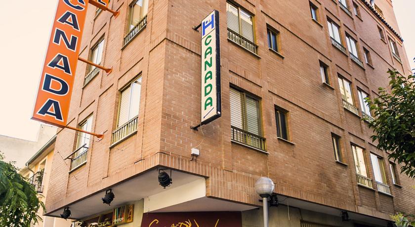 HOTEL CANADA 1/51