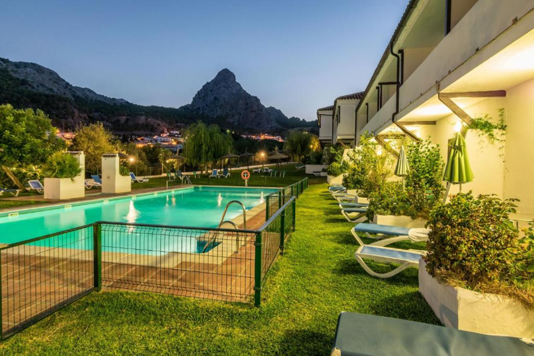 Hotel Villa De Grazalema 27/57