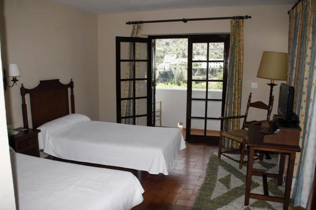 Hotel Villa De Grazalema 10/57
