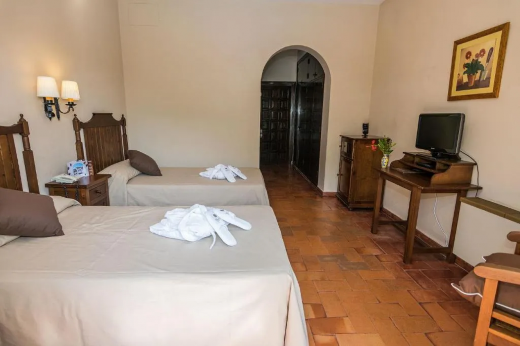 Hotel Villa De Grazalema 9/57