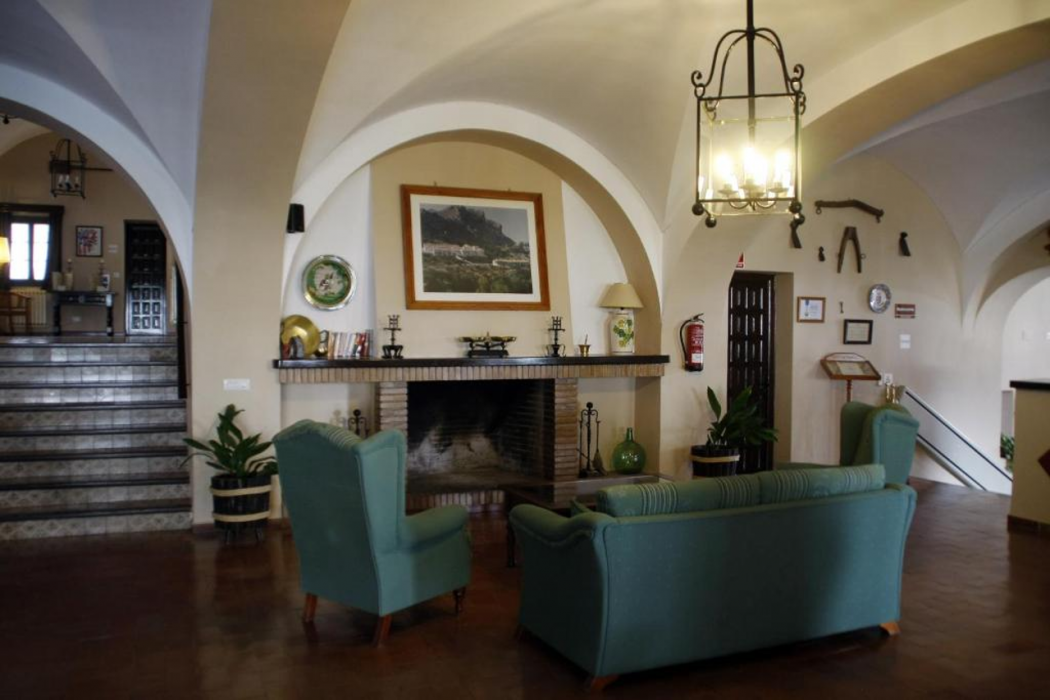 Hotel Villa De Grazalema 4/57
