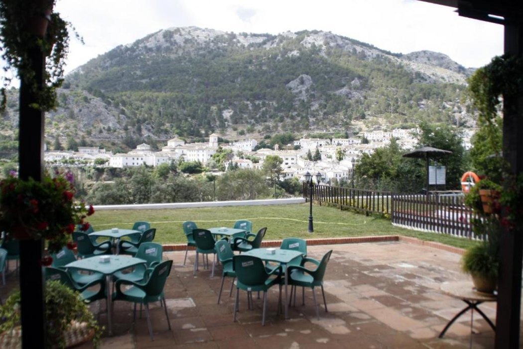 Hotel Villa De Grazalema 22/57