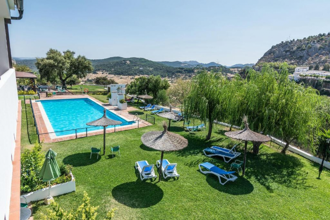 Hotel Villa De Grazalema 28/57