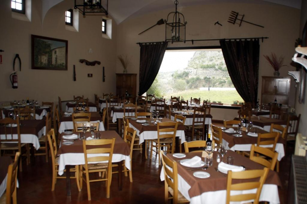 Hotel Villa De Grazalema 23/57