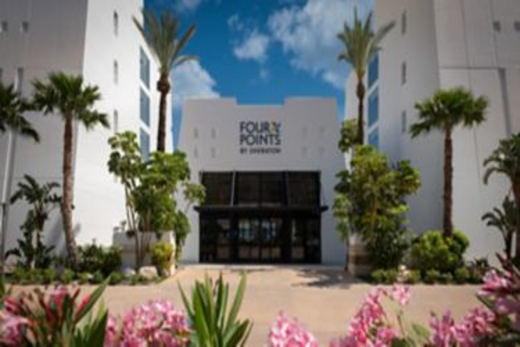 フォーポイントバイシェラトン コスタ ブランカ 写真5