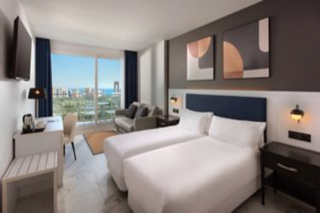 Four Points by Sheraton Costa Blanca 16/67