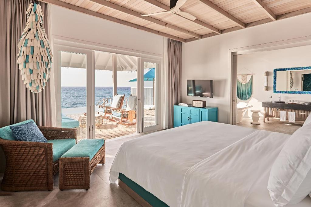 Finolhu a Seaside Collection Resort 19/48