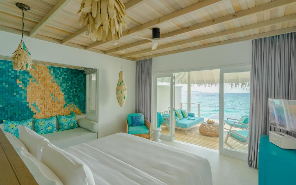 Finolhu a Seaside Collection Resort 18/48