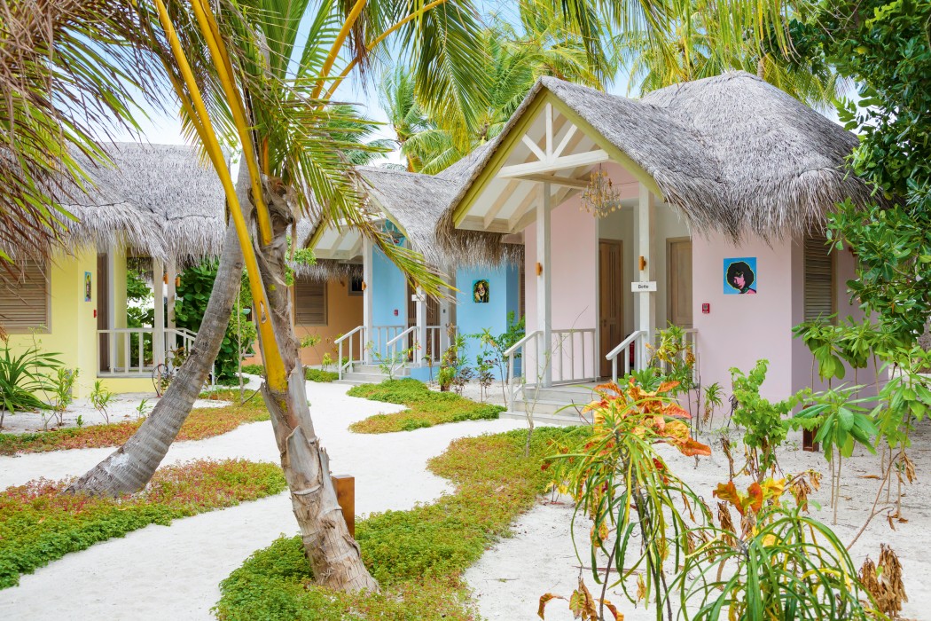 Finolhu a Seaside Collection Resort 10/48