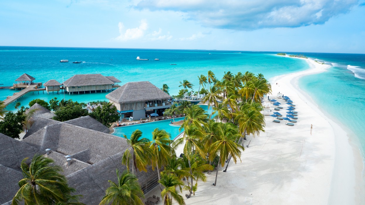 Finolhu a Seaside Collection Resort 9/48