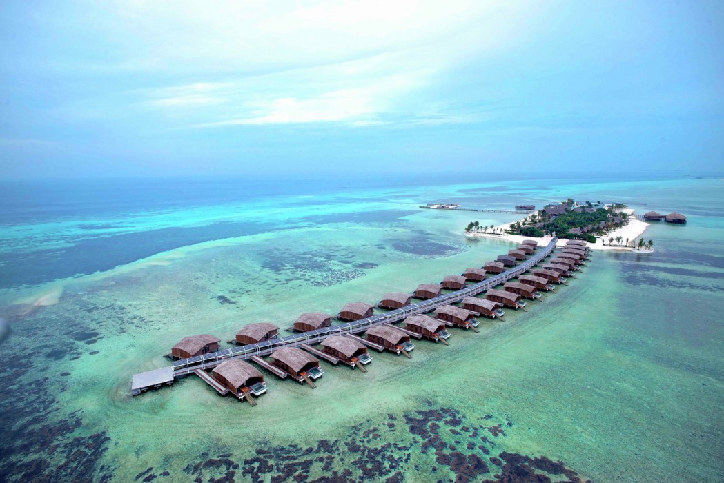 Finolhu a Seaside Collection Resort 2/48