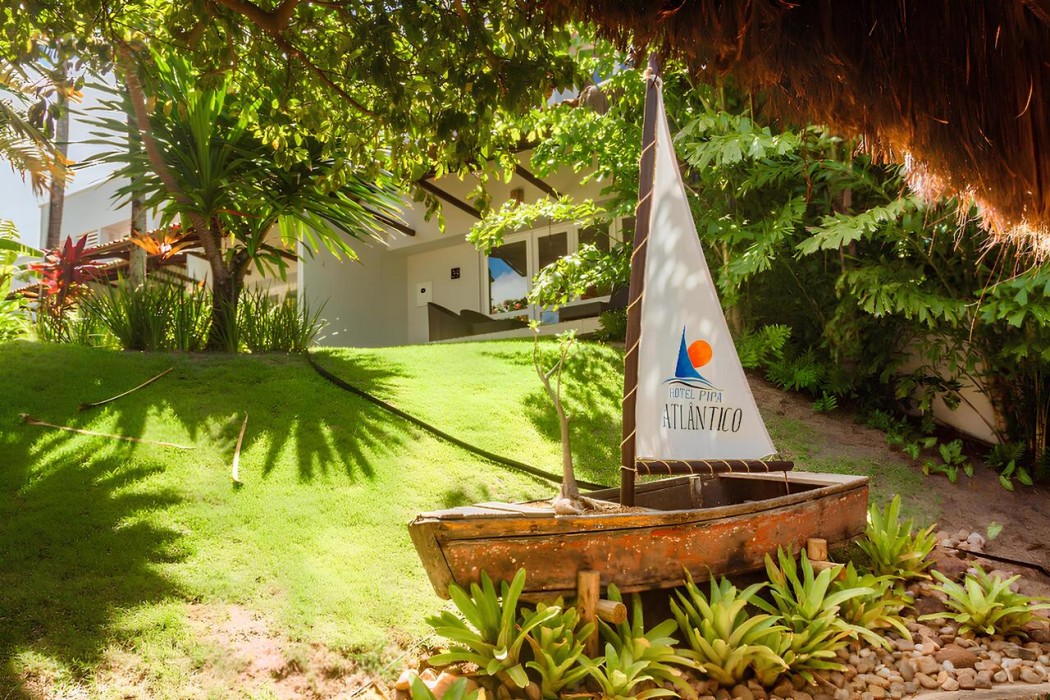 Hotel Pipa Atlantico in Tibau do Sul