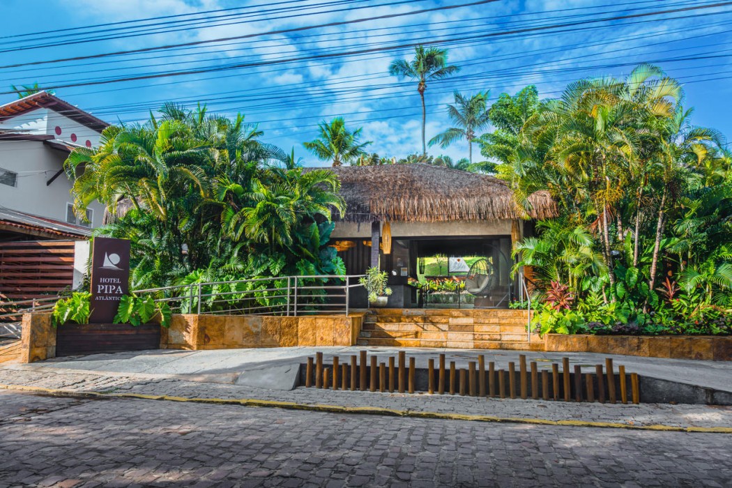 Hotel Pipa Atlantico