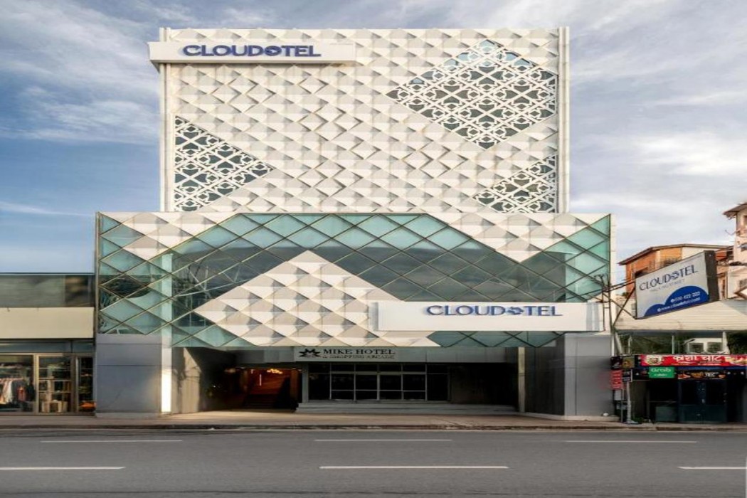 Cloudotel Walking Street photo1