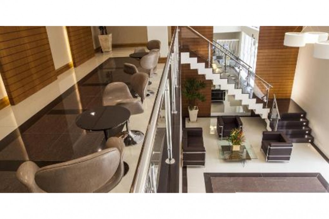 Lobby at Intercity Teresopolis, Teresopolis