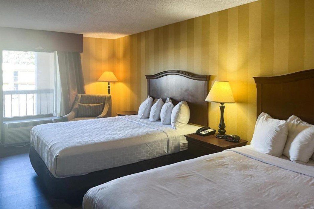 Motel6 Stafford, VA - Quantico 11/20