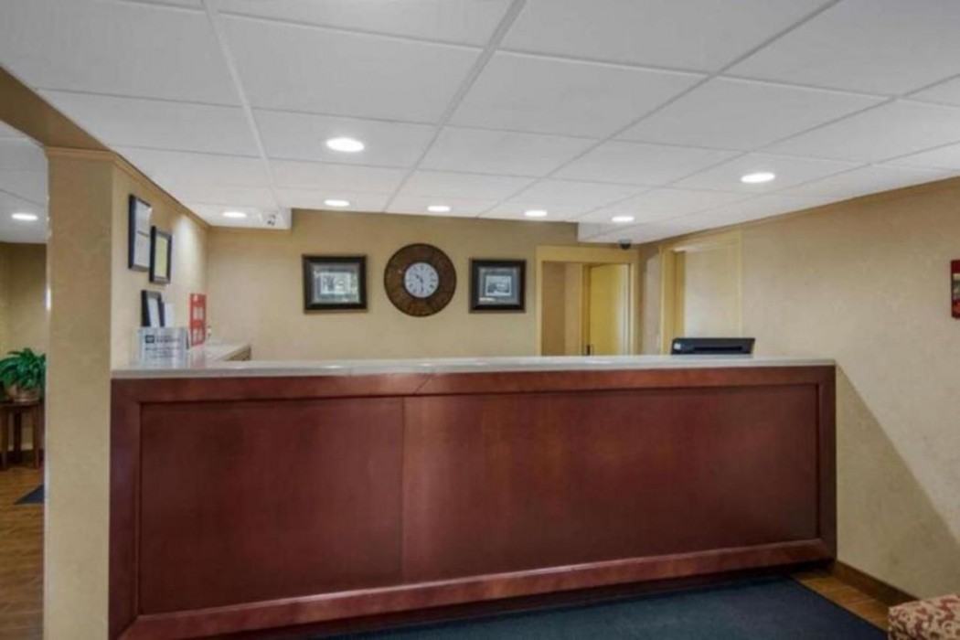 Lobby at Motel6 Stafford, VA - Quantico, STAFFORD - VA