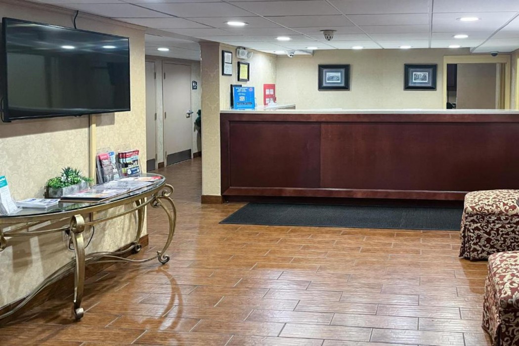 Lobby at Motel6 Stafford, VA - Quantico, STAFFORD - VA