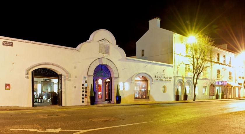 The Blue Haven Hotel