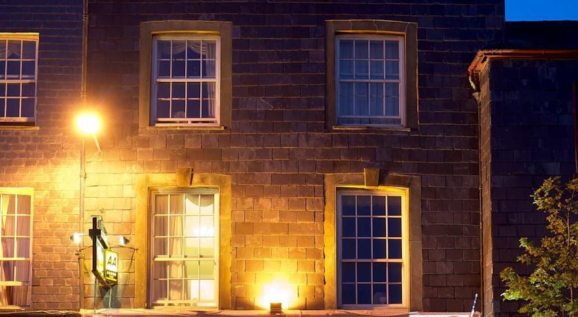 The Old Bank House
