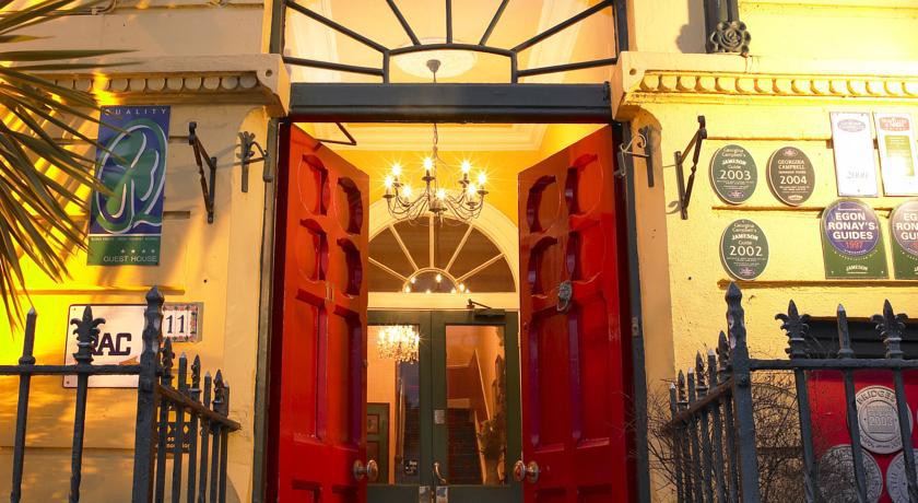 The Old Bank House in KINSALE
