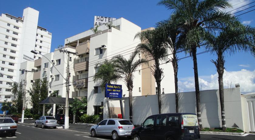 Hotel Apollo Inn Express Eireli 1/32