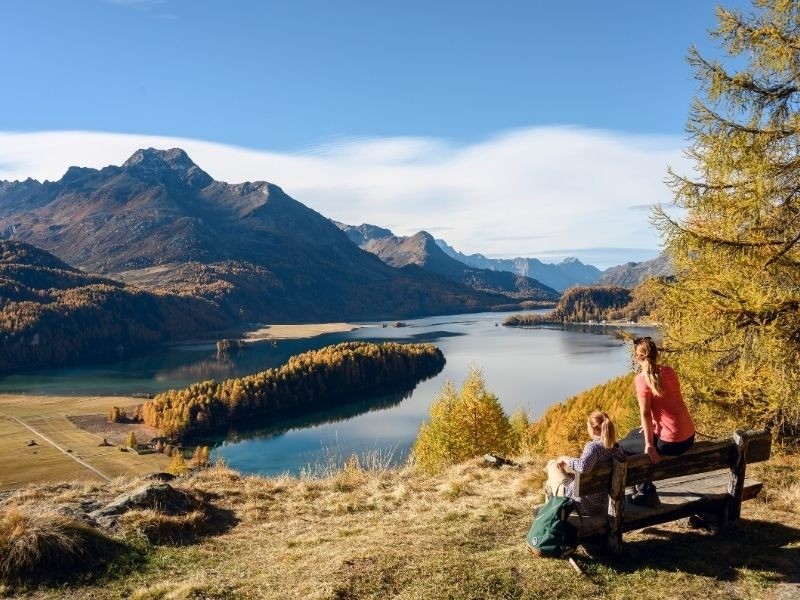 Hotel Schweizerhof, Sils Maria, a Faern Collection Hotel 34/74