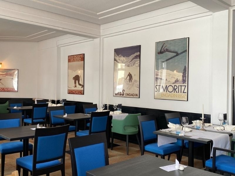 Hotel Schweizerhof, Sils Maria, a Faern Collection Hotel 24/74