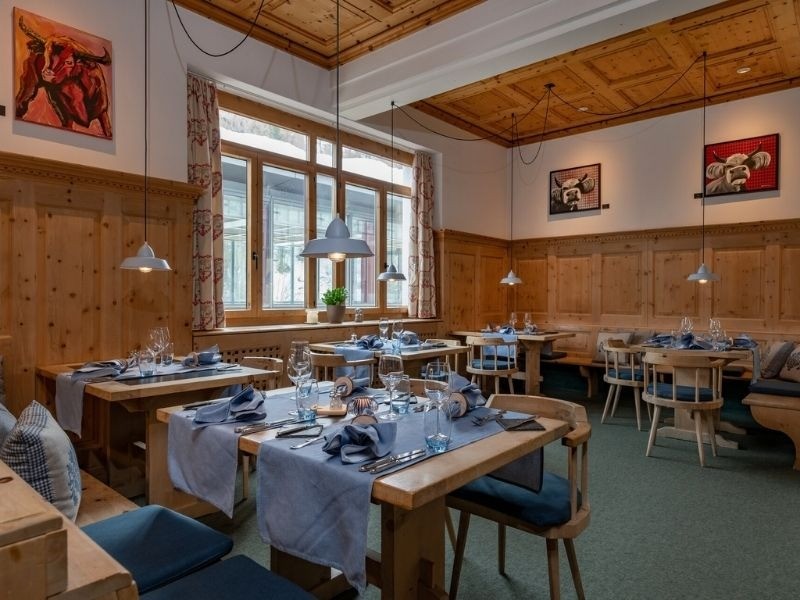 Hotel Schweizerhof, Sils Maria, a Faern Collection Hotel 23/74