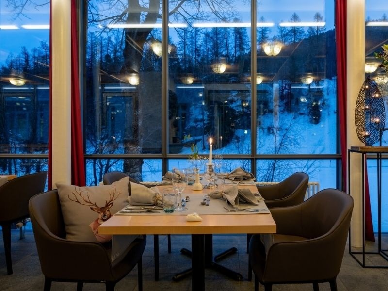 Hotel Schweizerhof, Sils Maria, a Faern Collection Hotel 27/74