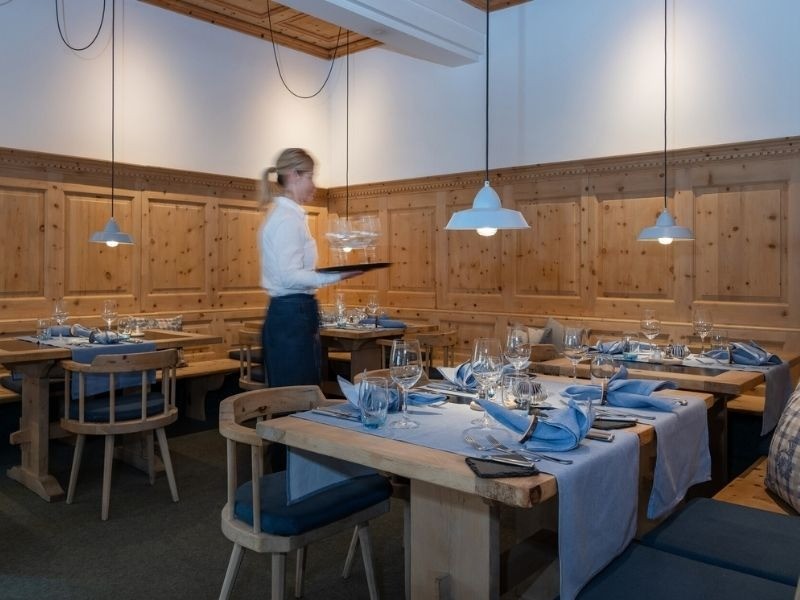 Hotel Schweizerhof, Sils Maria, a Faern Collection Hotel 21/74