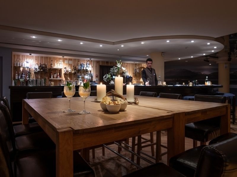 Hotel Schweizerhof, Sils Maria, a Faern Collection Hotel 25/74