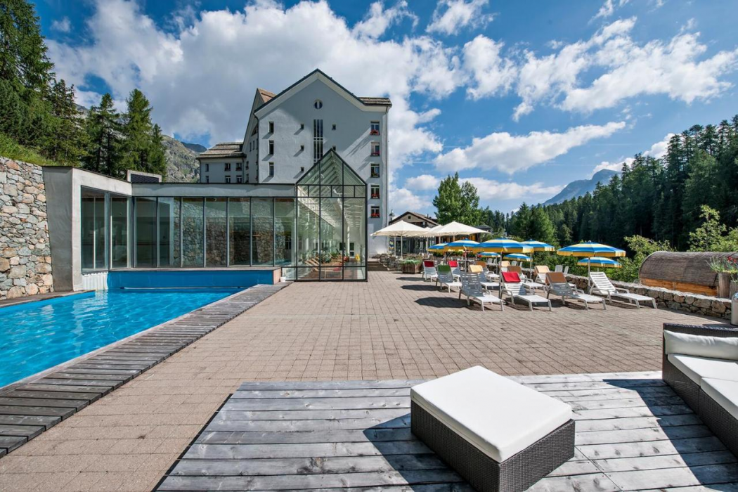 Hotel Schweizerhof, Sils Maria, a Faern Collection Hotel 41/74