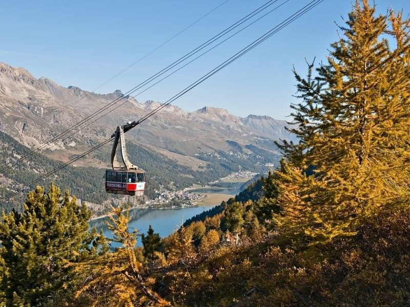 Hotel Schweizerhof, Sils Maria, a Faern Collection Hotel 37/74