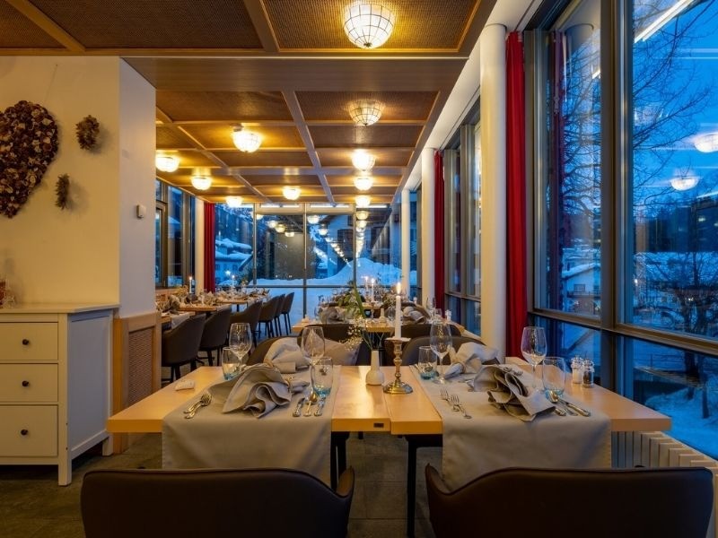 Hotel Schweizerhof, Sils Maria, a Faern Collection Hotel 26/74