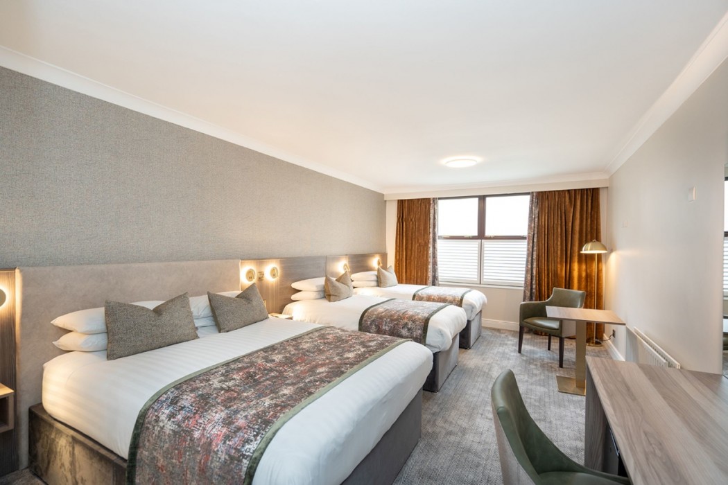 Brandon House Hotel & Solas Croi Spa 4/21