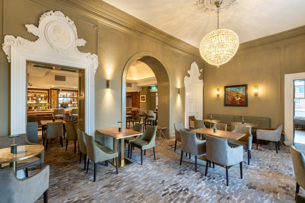 Brandon House Hotel & Solas Croi Spa 11/21